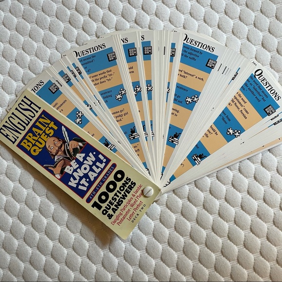 Collection of 3 Brain Games - Gecko & Brain Quest - Picture 7 of 9